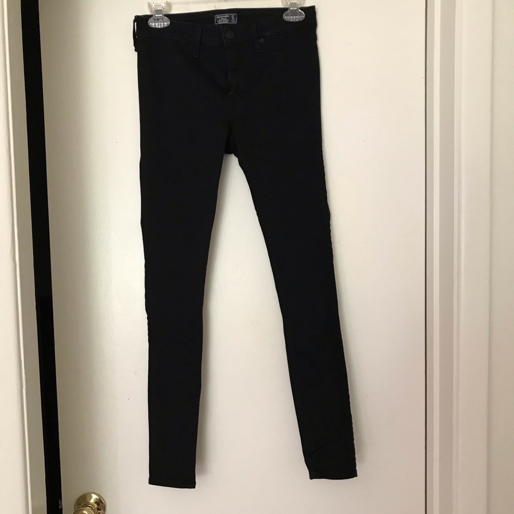 NWOT Abercrombie & Fitch jean leggings